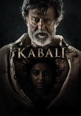 Poster Kabali