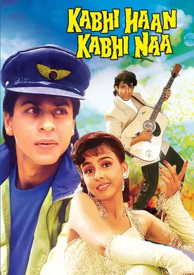 Poster Kabhi Haan Kabhi Naa