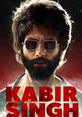 Poster Kabir Singh