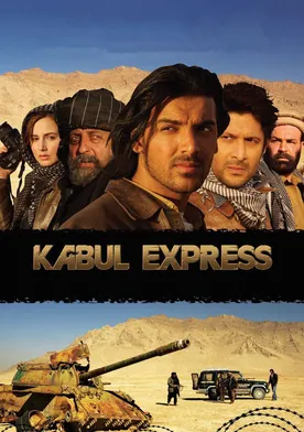 Poster Kabul Express