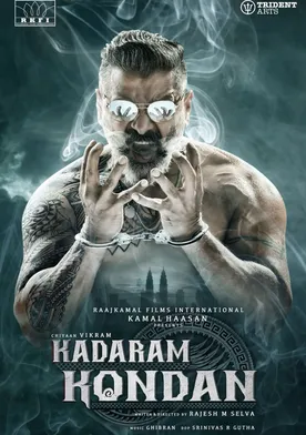 Poster Kadaram Kondan