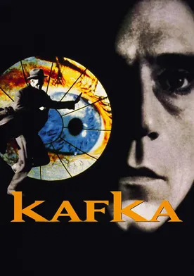 Poster Kafka, la verdad oculta