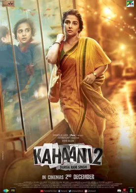 Poster Kahaani 2