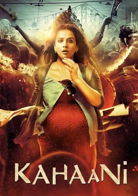 Poster Kahaani