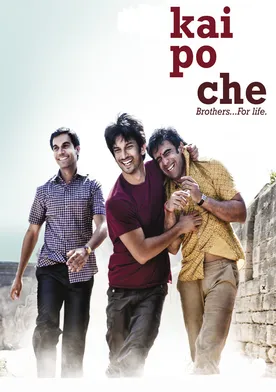 Poster Kai po che!