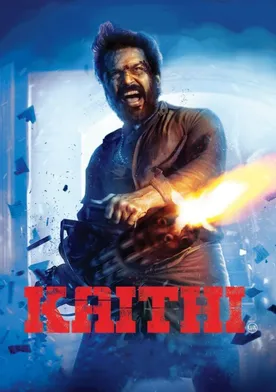 Poster Kaithi