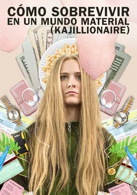 Poster Kajillionaire