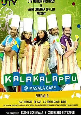 Poster Kalakalappu