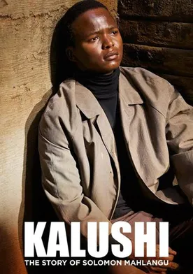 Poster Kalushi: The Story of Solomon Mahlangu