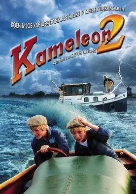 Poster Kameleon 2