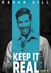 Poster Kanan Gill: Keep It Real