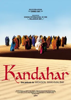 Poster Kandahar