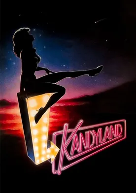 Poster Kandyland