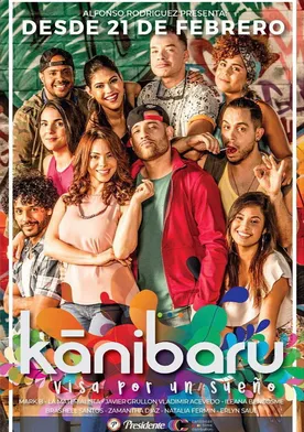 Poster Kanibarú