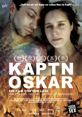 Poster Kaptn Oskar