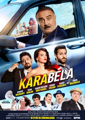 Poster Kara Bela