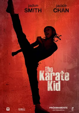 Poster Karate Kid