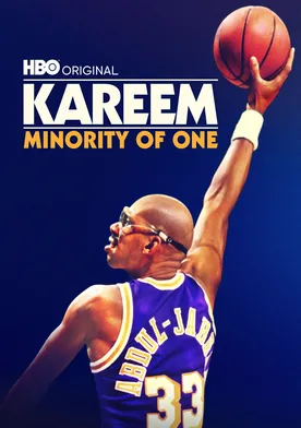 Poster Kareem: Minority of One