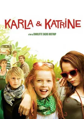 Poster de Karla y Katrine