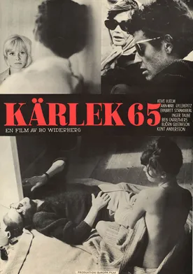 Poster Kärlek 65