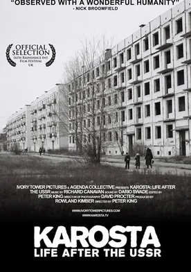 Poster Karosta: Life After the USSR