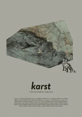 Poster Karst