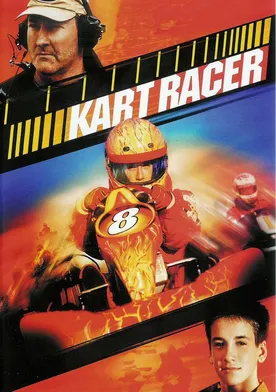 Poster Kart Racer