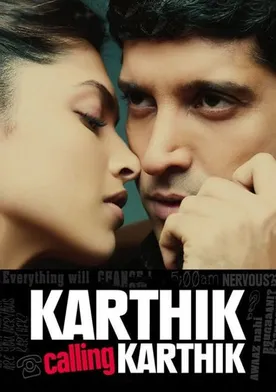 Poster Karthik Calling Karthik