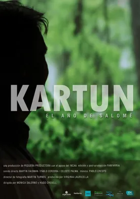 Poster Kartun (el año de Salomé)