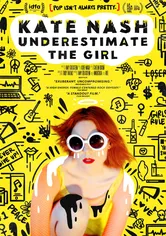 Poster Kate Nash: Underestimate the Girl