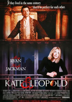 Poster Kate & Leopold