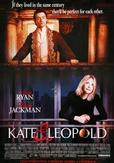 Poster Kate y Leopold