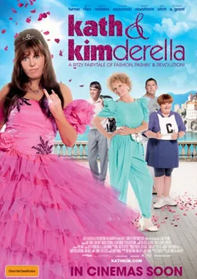 Poster Kath & Kimderella