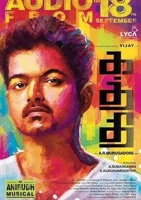 Poster Kaththi