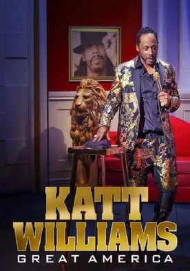 Poster Katt Williams: Great America