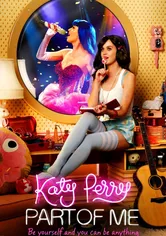 Poster de Katy Perry: Part of Me