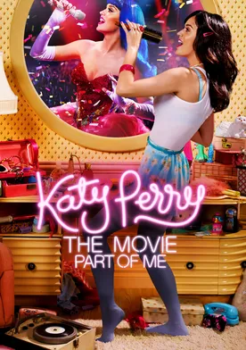 Poster Katy Perry: Part of Me