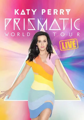 Poster Katy Perry: The Prismatic World Tour