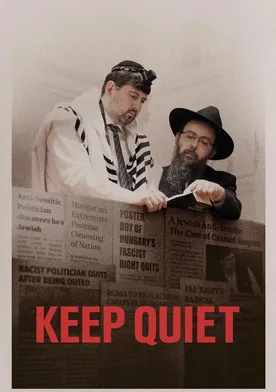 Poster Keep Quiet