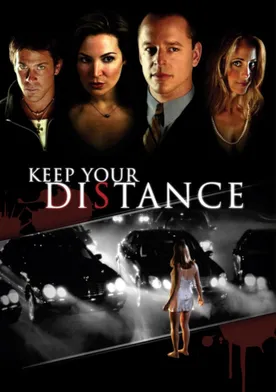 Poster Keep Your Distance