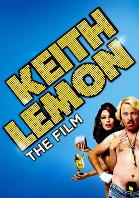 Poster Keith Lemon: The Film