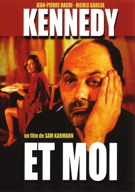 Poster Kennedy et moi