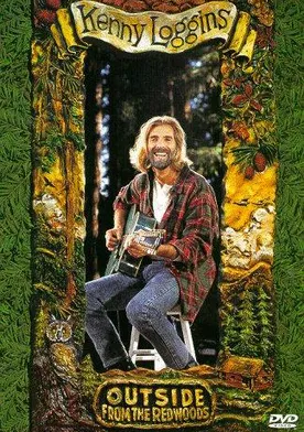 Poster Kenny Loggins: Outside from the Redwoods