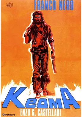 Poster Keoma
