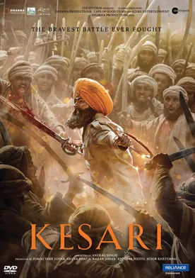 Poster Kesari