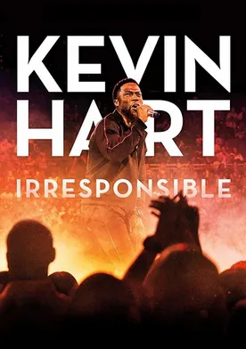 Poster Kevin Hart: Irresponsible