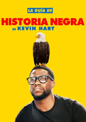 Poster Kevin Hart's Guide to Black History