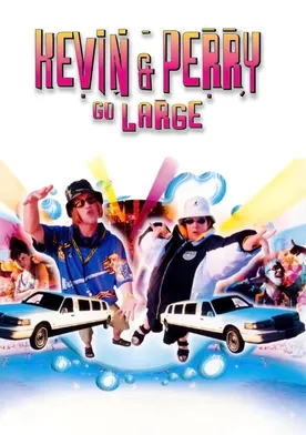 Poster Kevin & Perry: ¡Hoy mojamos!