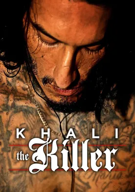 Poster Khali the Killer