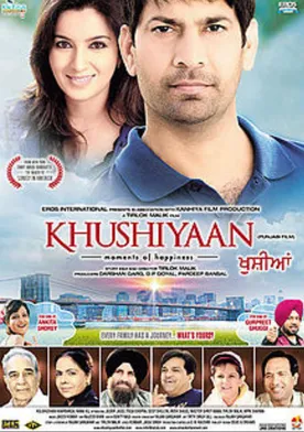 Poster Khushiyaan